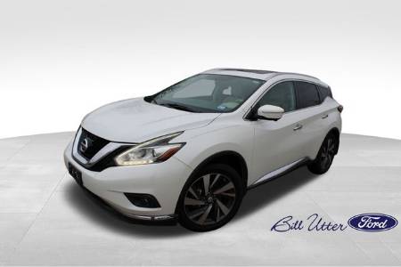 2015 Nissan Murano Platinum