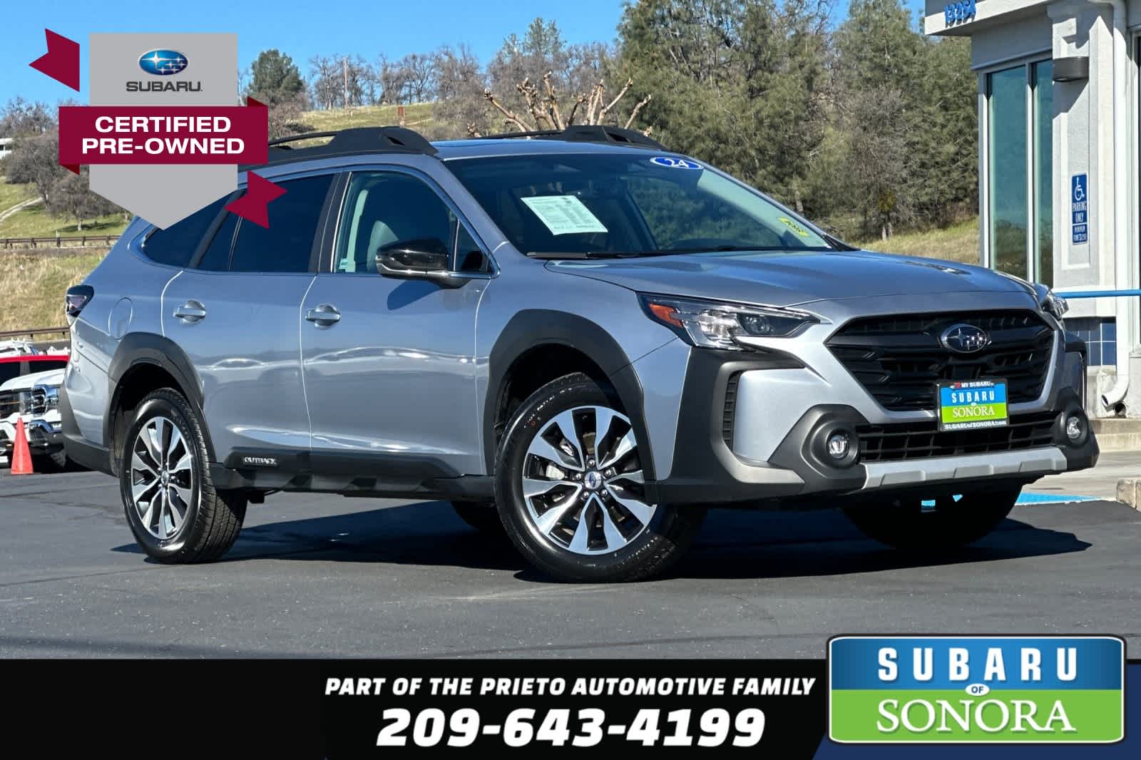 2024 Subaru Outback Limited