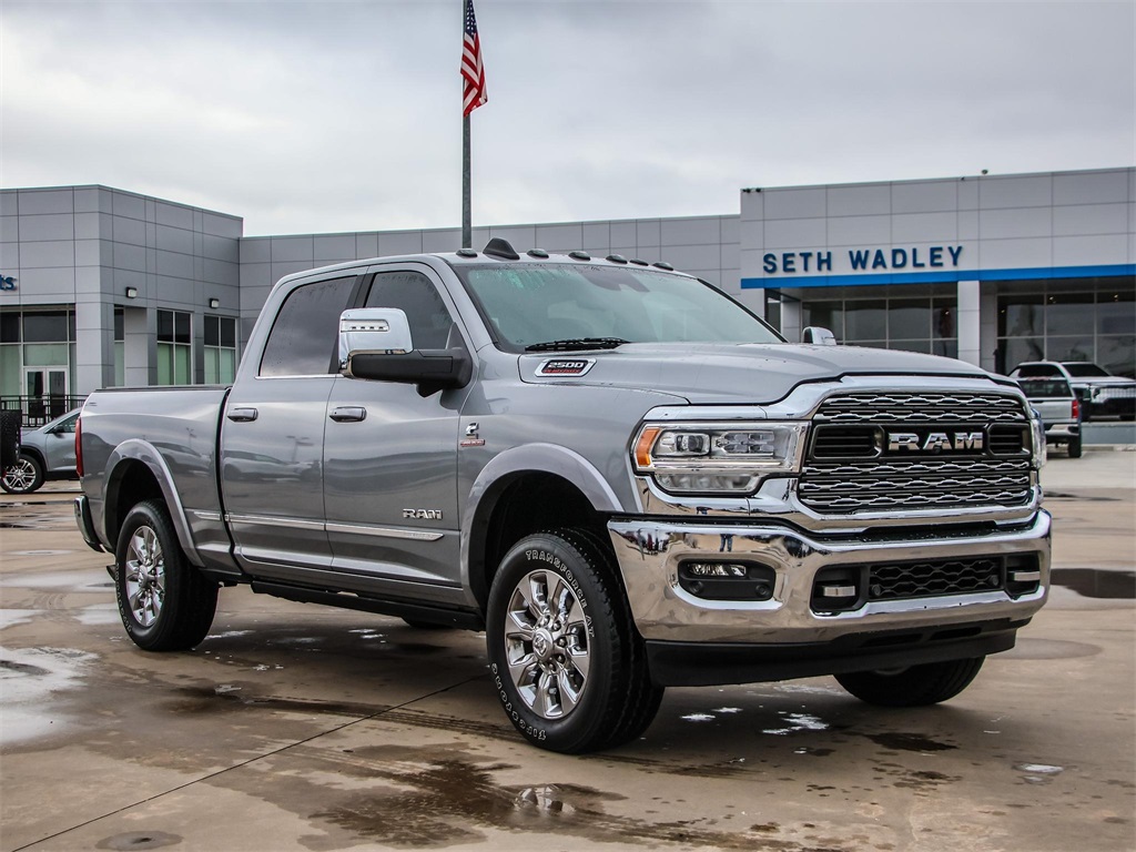 2024 RAM 2500 Limited