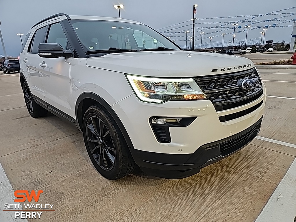 2019 Ford Explorer XLT