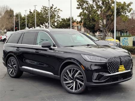 2025 Lincoln Aviator Reserve