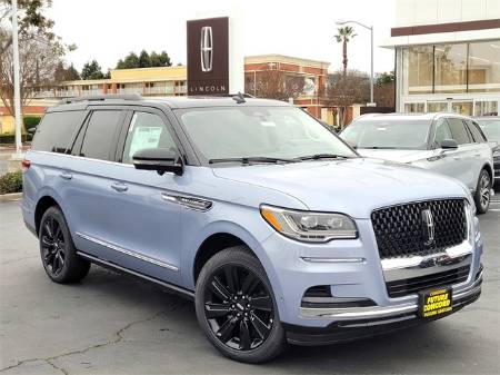 2024 Lincoln Navigator Black Label