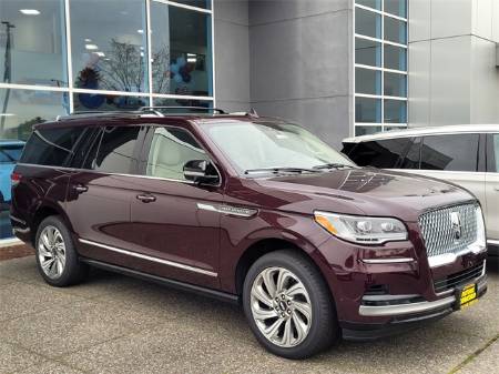 2024 Lincoln Navigator L Reserve