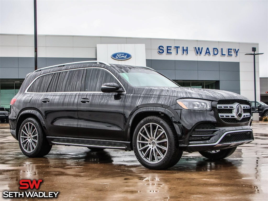 2023 Mercedes-Benz GLS GLS 450