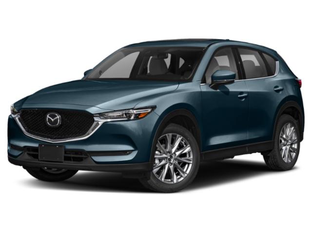 2019 Mazda CX-5 Grand Touring