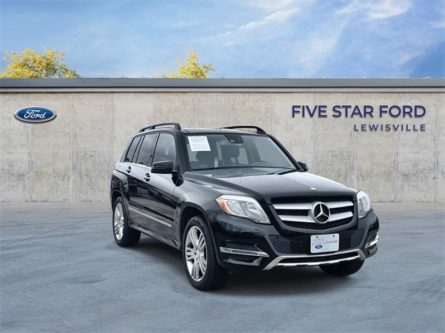 2013 Mercedes-Benz GLK GLK 350