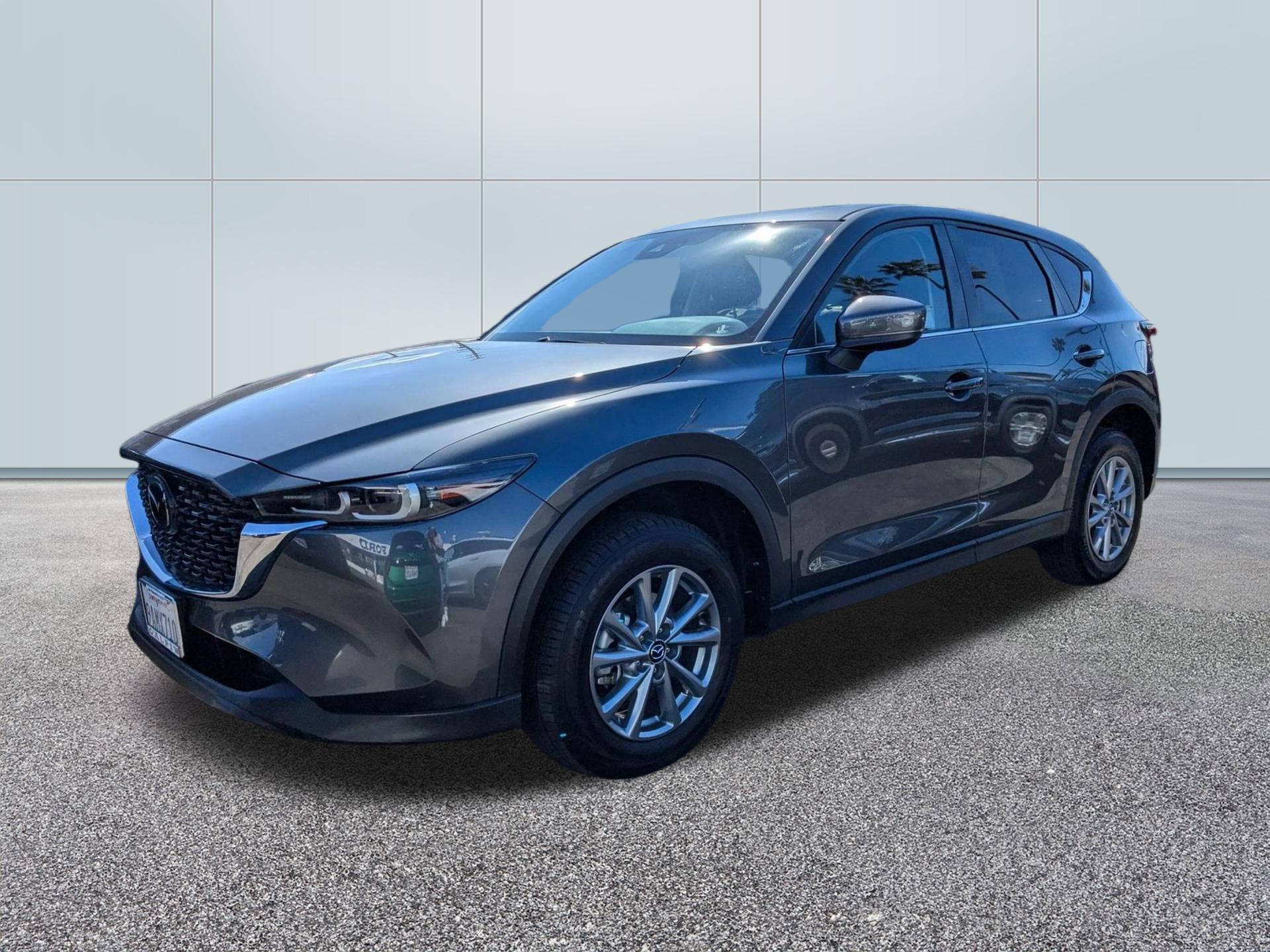 2022 Mazda CX-5 2.5 S Preferred