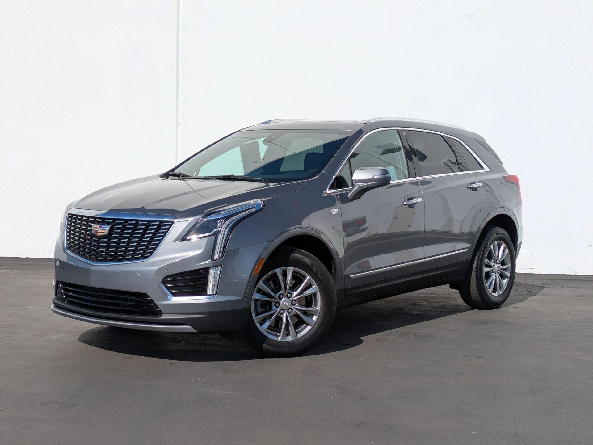 2022 Cadillac XT5 FWD Premium Luxury