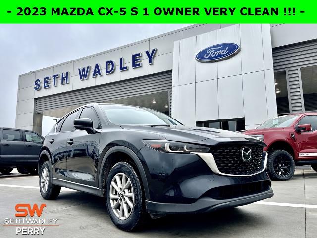 2023 Mazda CX-5 2.5 S Select Package