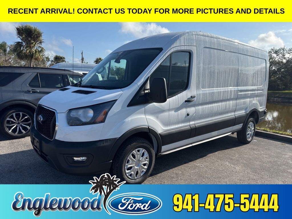 2025 Ford Transit-250 Base