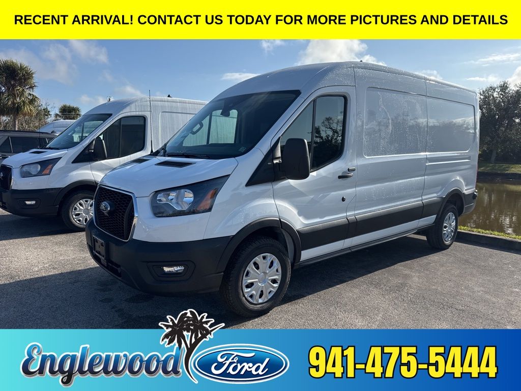 2025 Ford Transit-250 Base