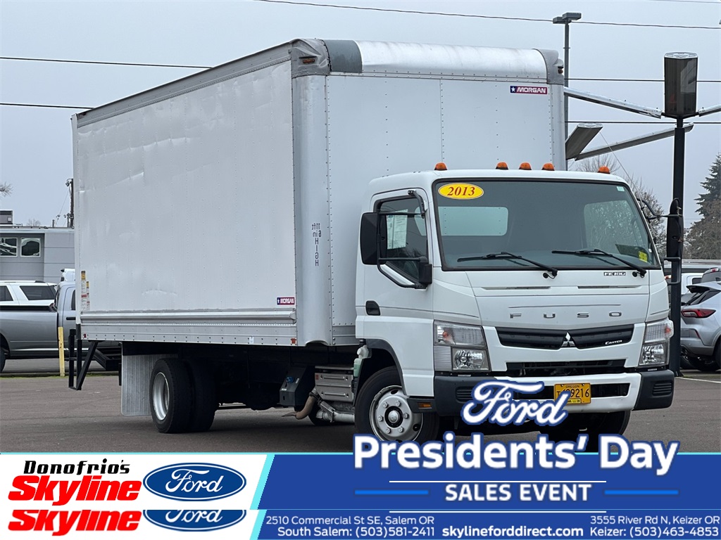 2013 Mitsubishi Fuso fuso