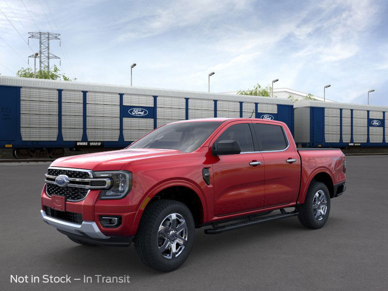 2025 Ford Ranger XLT