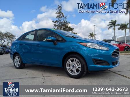 2015 Ford Fiesta SE