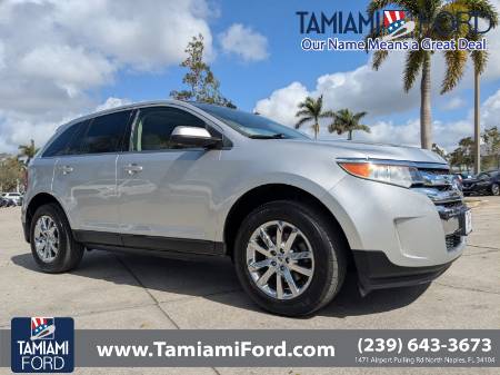 2014 Ford Edge Limited