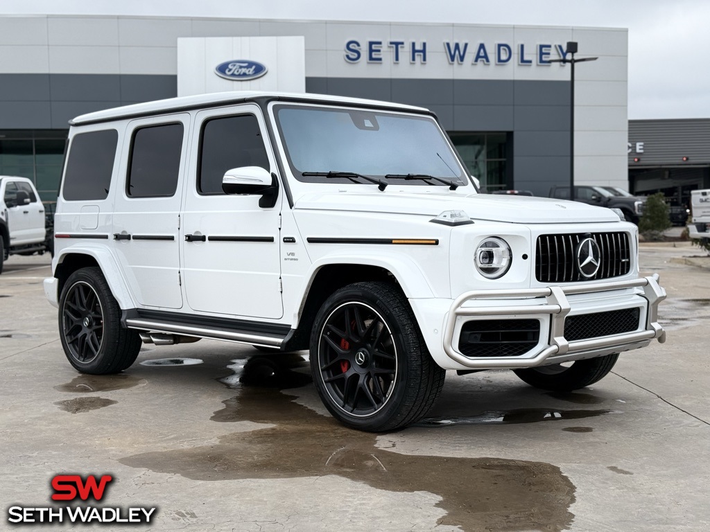 2023 Mercedes-Benz G-Class G 63 AMG®