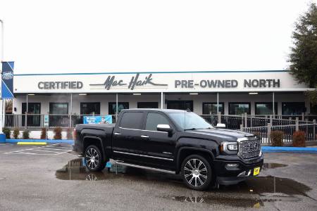 2018 GMC Sierra 1500 Denali