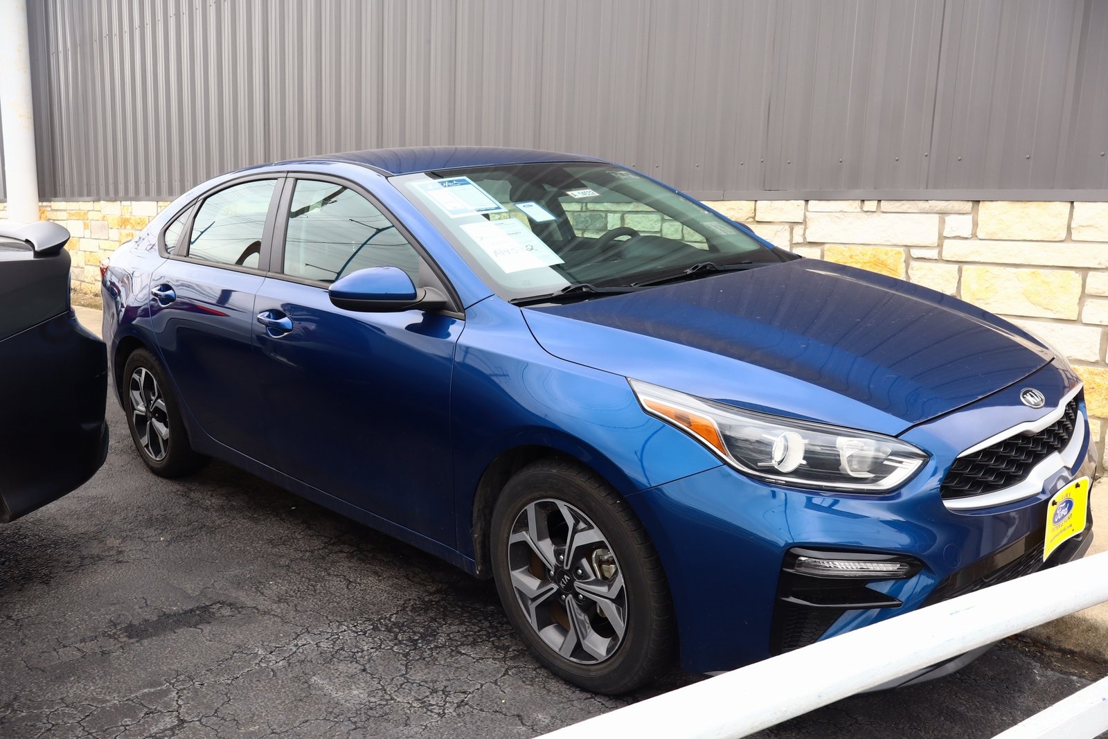 2020 Kia Forte LXS