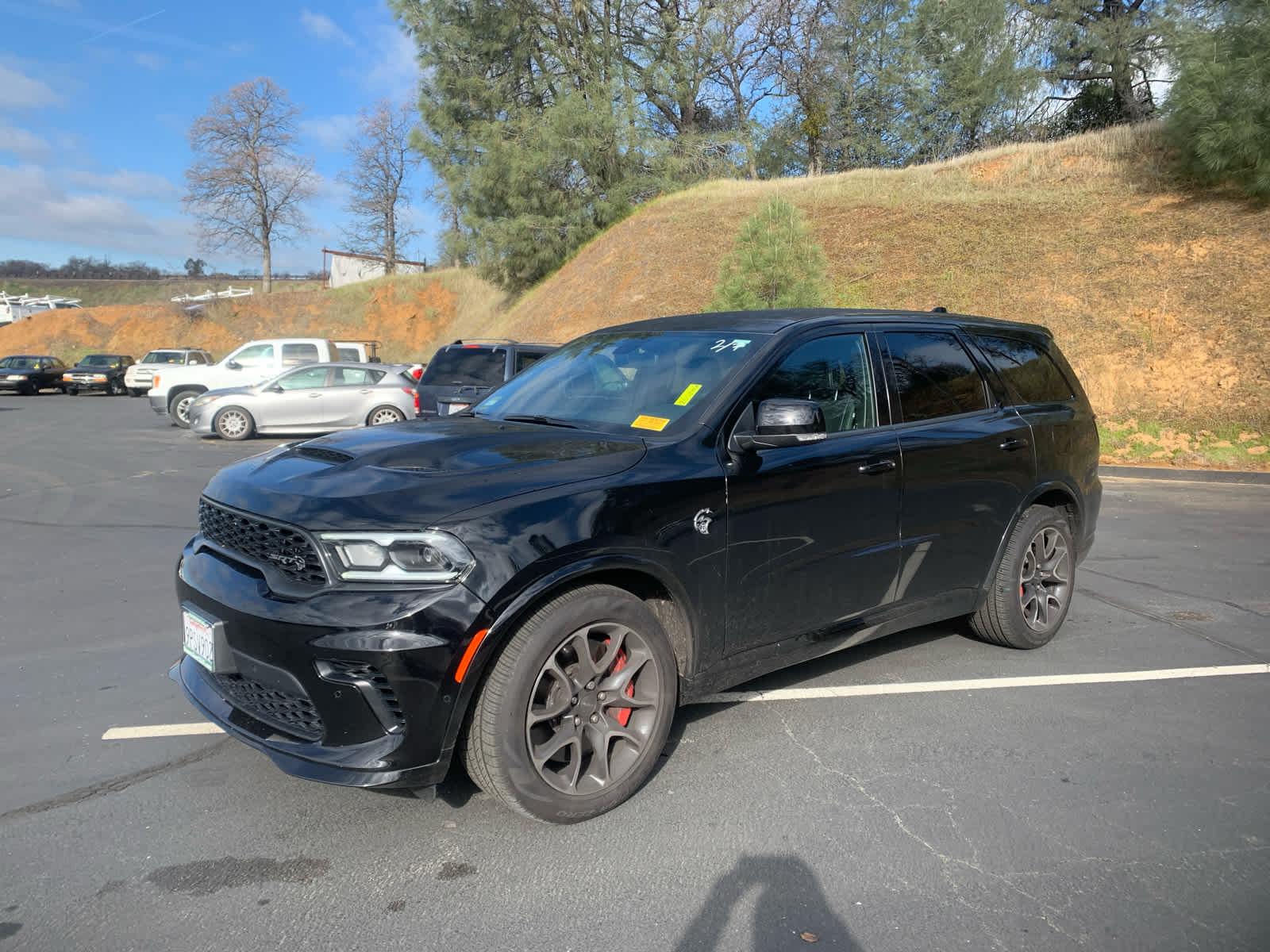 2024 Dodge Durango SRT Hellcat