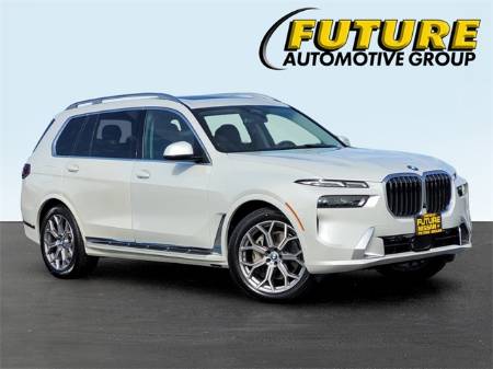 2024 BMW X7 xDrive40i