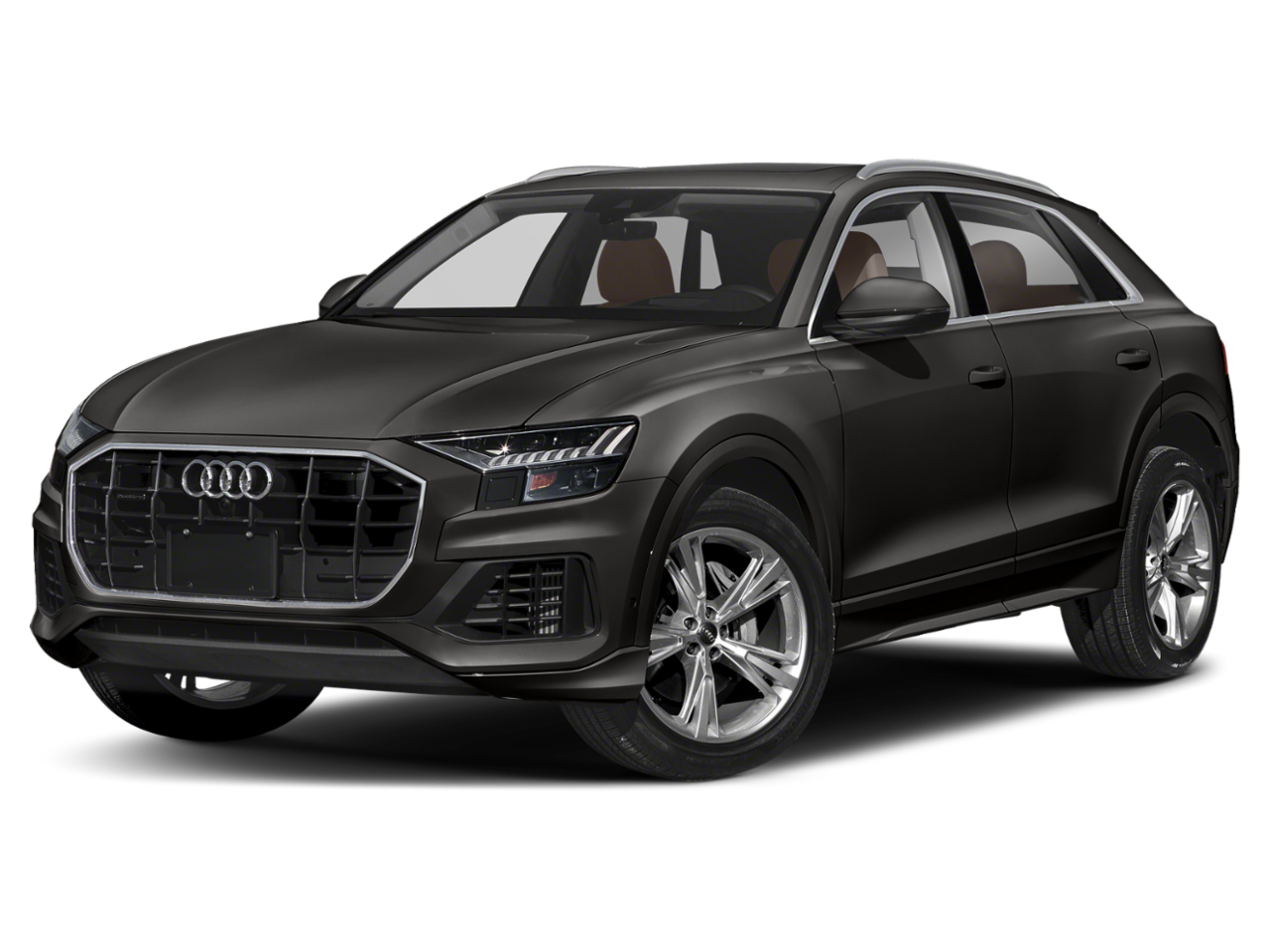 2022 Audi Q8 Prestige 55 TFSI quattro Tiptronic