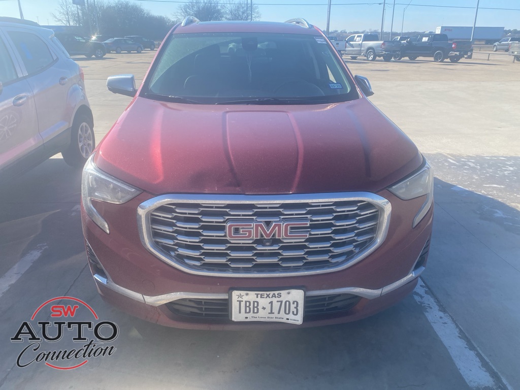 2019 GMC Terrain Denali