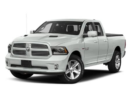 2017 RAM 1500 Night