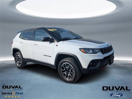 2024 Jeep Compass Trailhawk