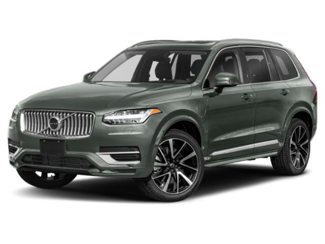 2022 Volvo XC90 Recharge Plug-In Hybrid T8 Inscription 6 Passenger