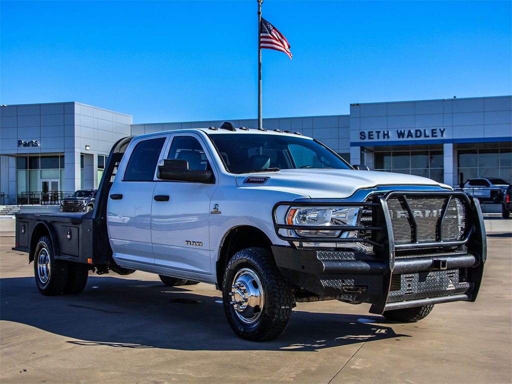 2021 RAM 3500 Tradesman