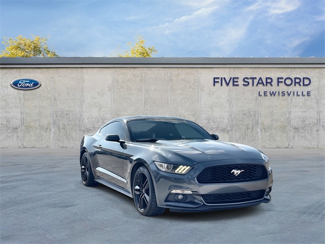 2015 Ford Mustang EcoBoost®