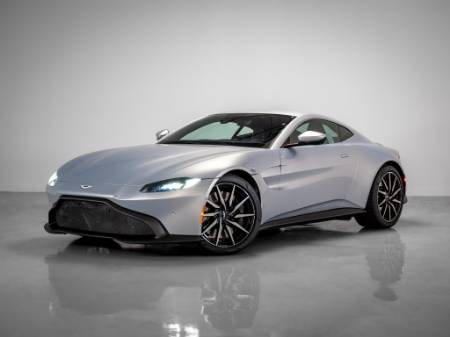 2020 Aston Martin Vantage Base