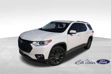 2019 Chevrolet Traverse RS