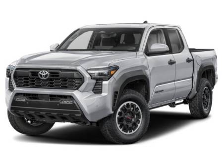 2025 Toyota Tacoma 4WD TRD OFF Road