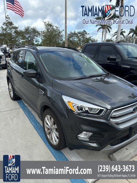 2019 Ford Escape SEL