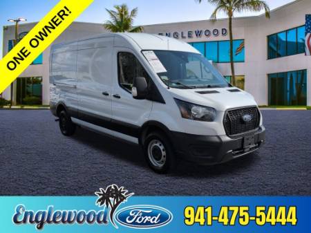 2021 Ford Transit-250 Base