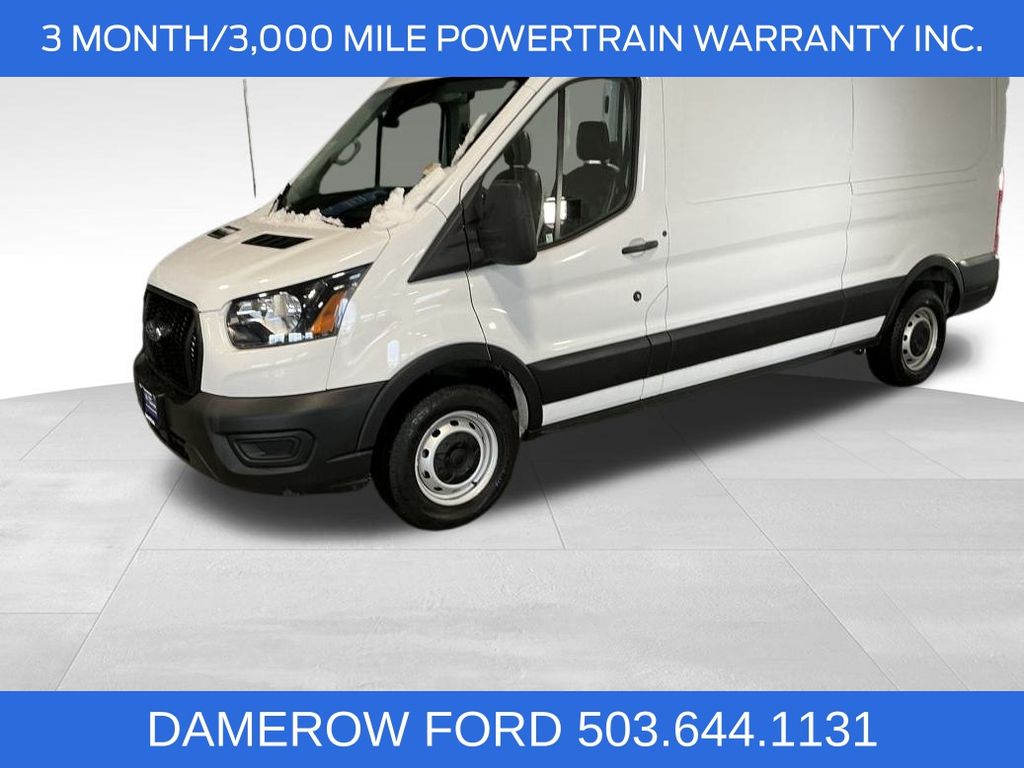 2023 Ford Transit-250 Base