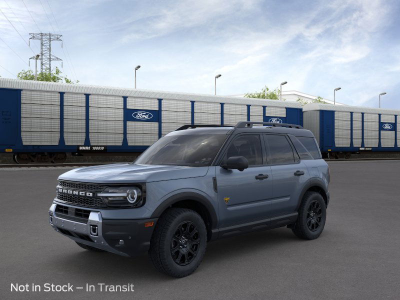 2025 Ford Bronco Sport Badlands®