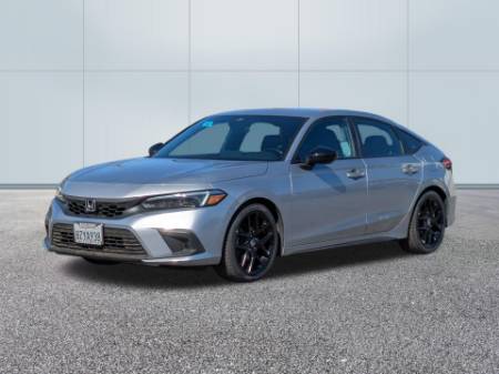 2022 Honda Civic Sport Hatchback