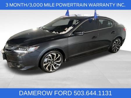 2016 Acura ILX 2.4L