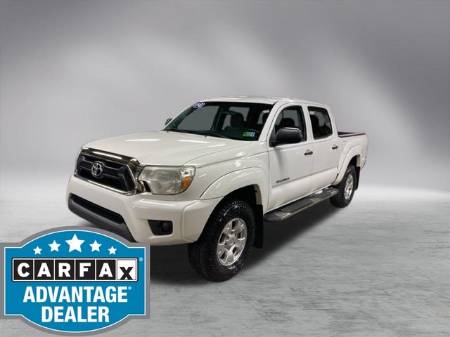 2014 Toyota Tacoma PreRunner