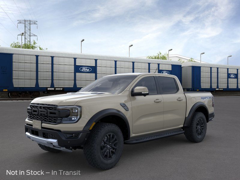 2025 Ford Ranger Raptor