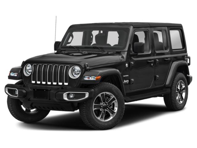 2022 Jeep Wrangler Unlimited Sport Altitude 4X4