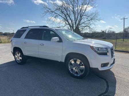 2017 GMC Acadia Limited Limited