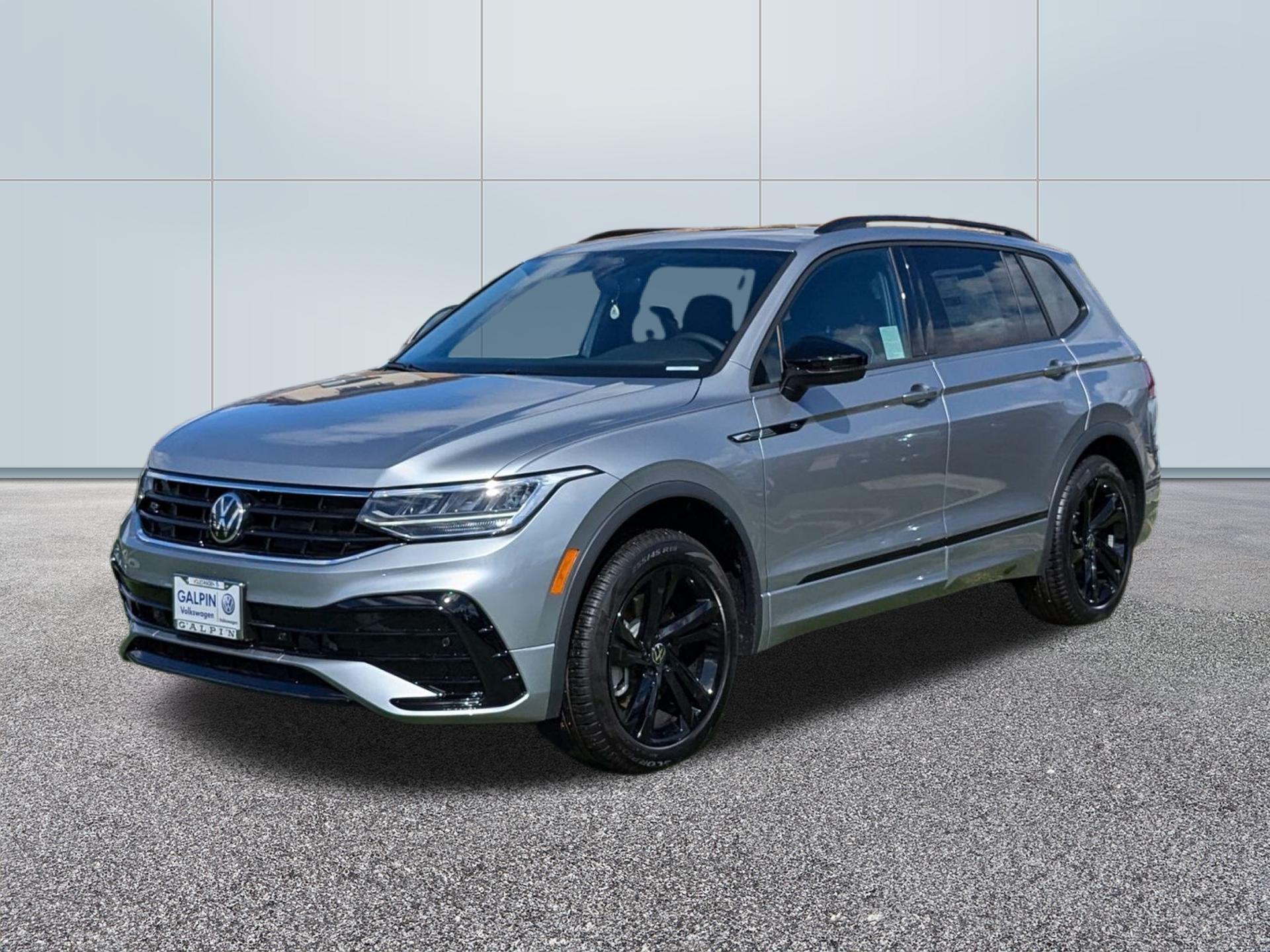 2024 Volkswagen Tiguan SE R-Line Black 4MO