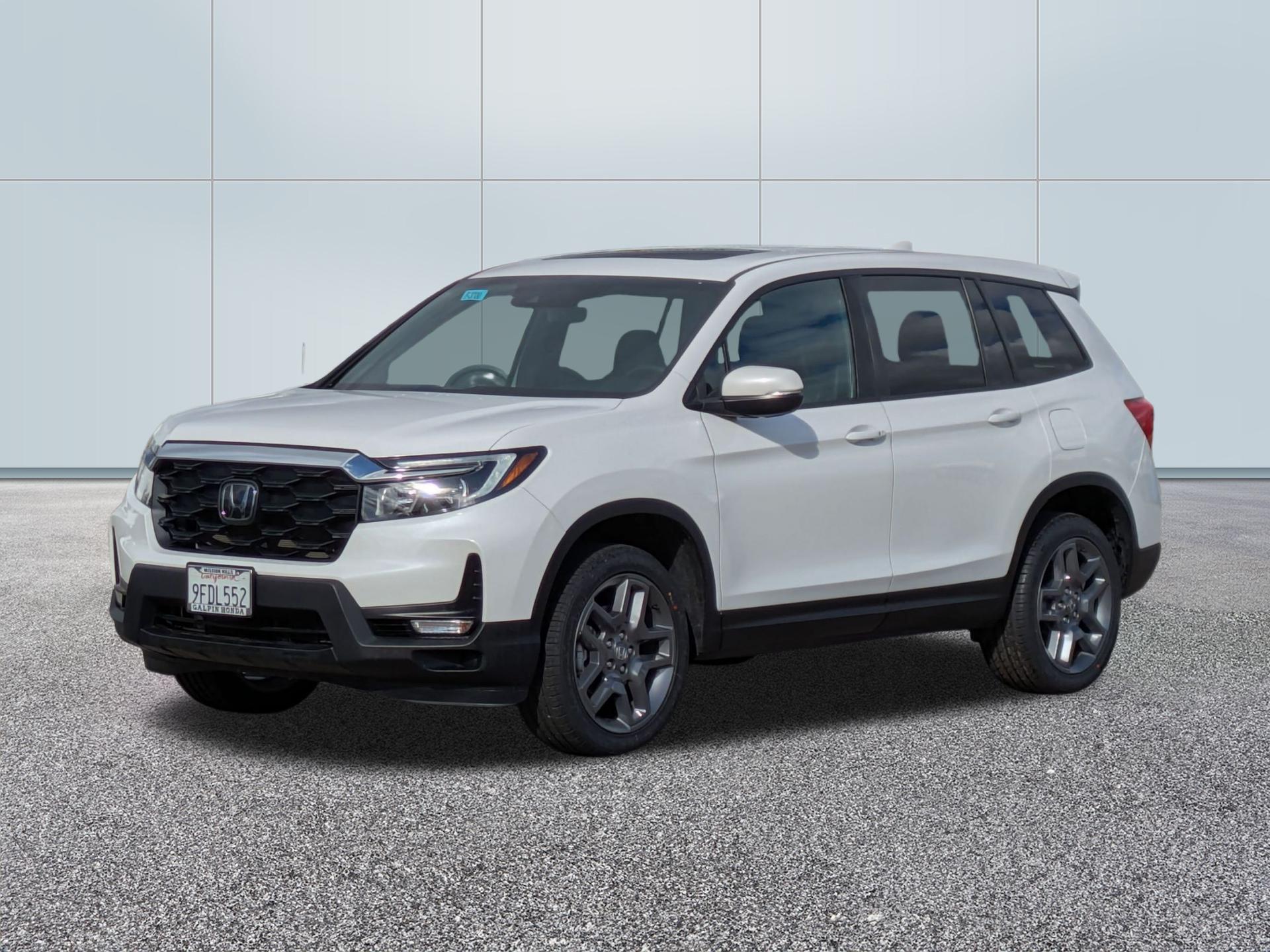 2023 Honda Passport AWD EX-L