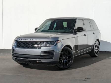 2021 Land Rover Range Rover Westminster