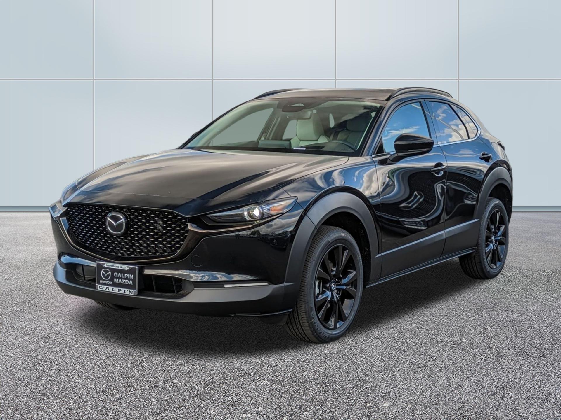 New 2025 Mazda CX-30 2.5 Turbo Premium Package