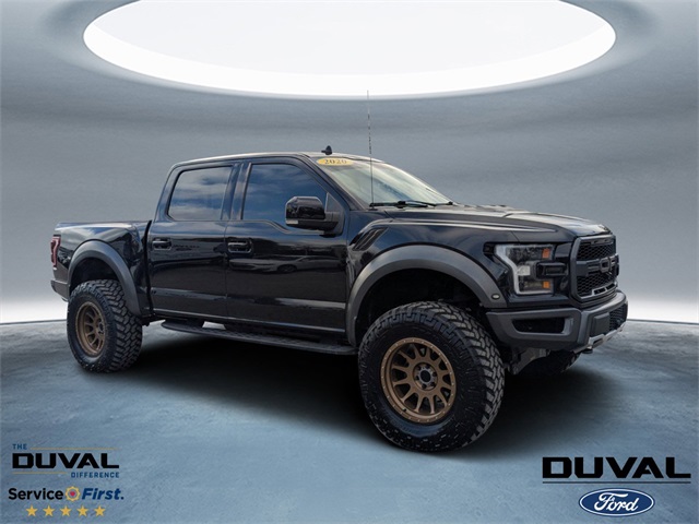 2020 Ford F-150 Raptor