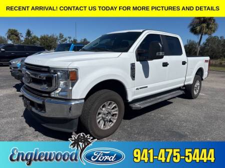 2022 Ford F-250SD XL